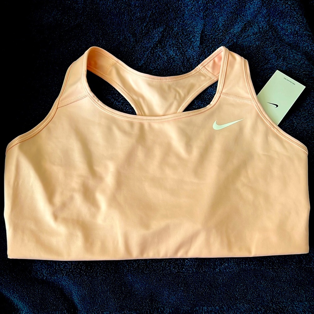 Plus Size Dri Fit Nike Sports Bra